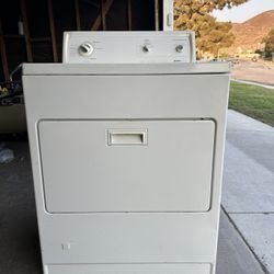 Kenmore Gas Dryer