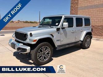 2024 Jeep Wrangler 4xe