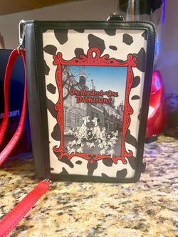 Loungefly Disney purse