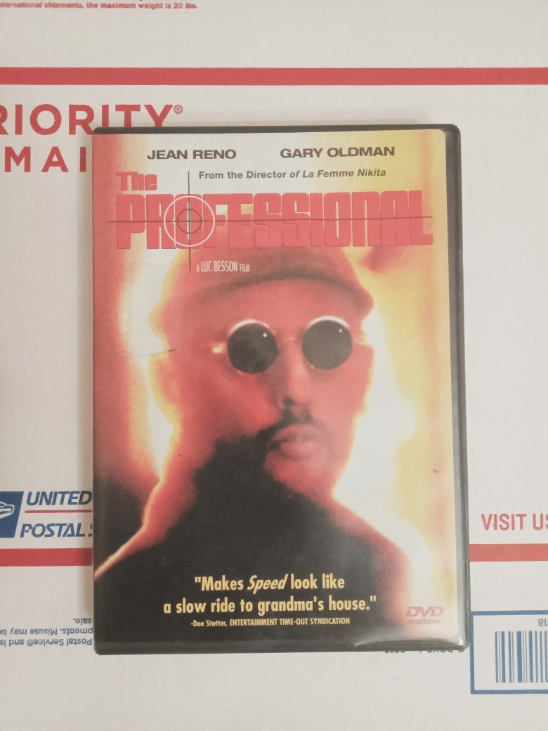 THE PROFESSIONAL (1994)