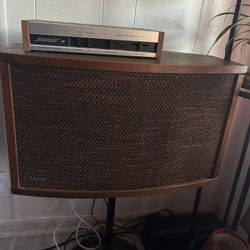 BOSE Speakers 