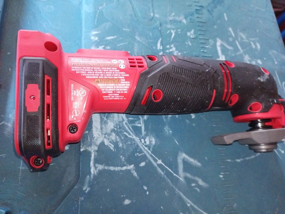 Multitool 20v Max Dc