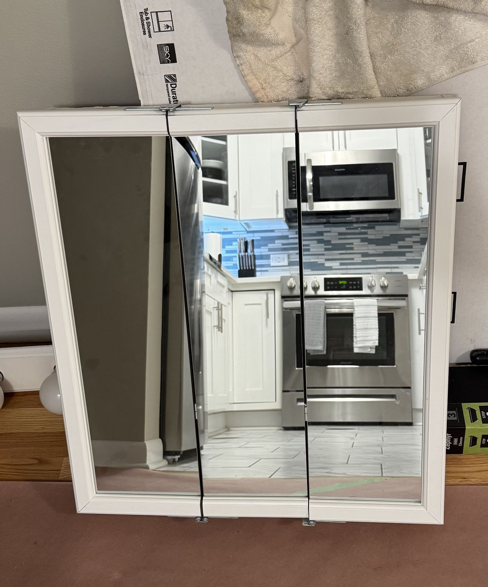 Bathroom Vanity Mirror 