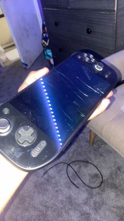 Broken AYN odin 2 base still works with hdmi adapter