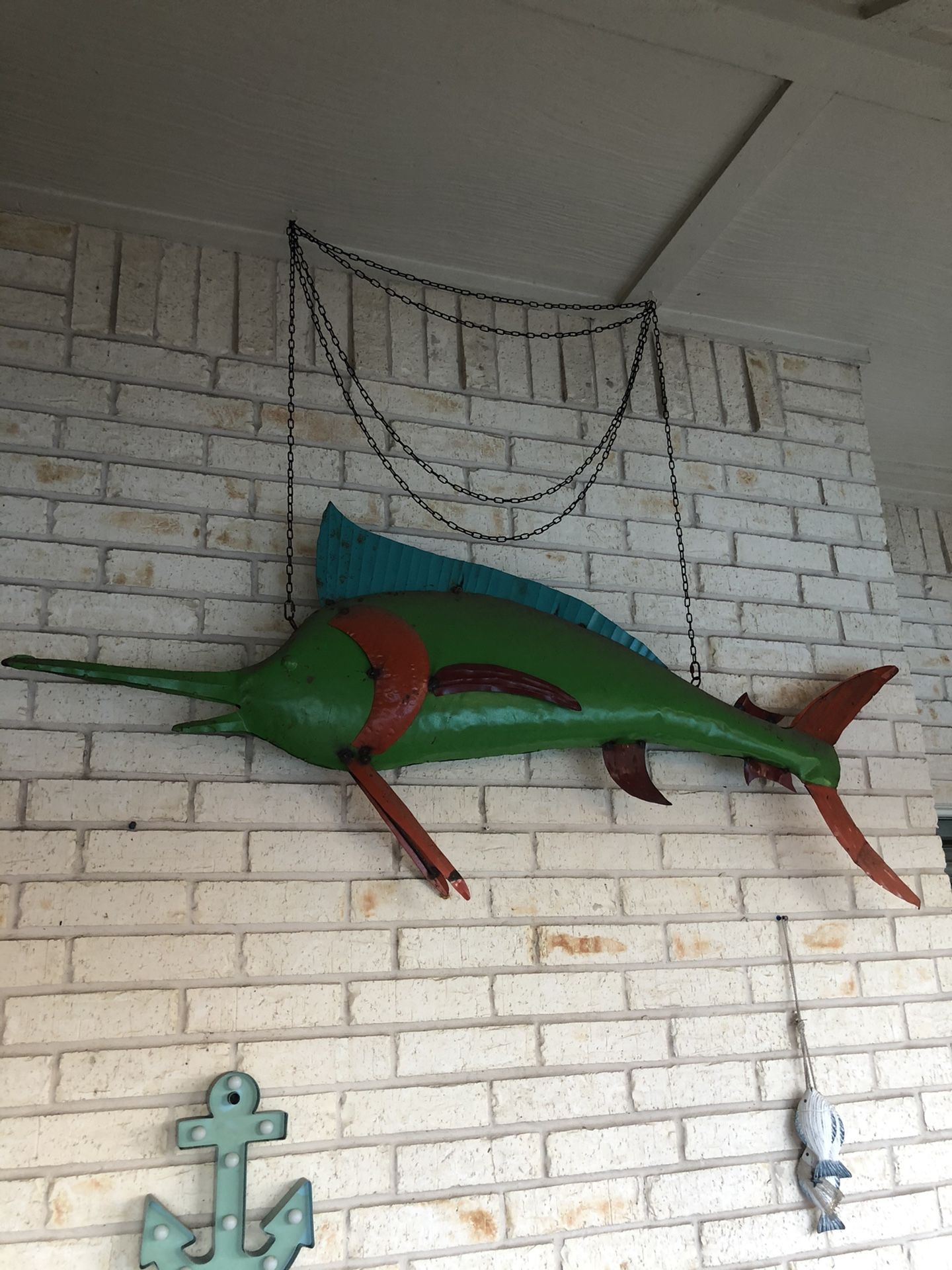 Metal Fish