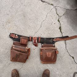 Carpenter tool bag