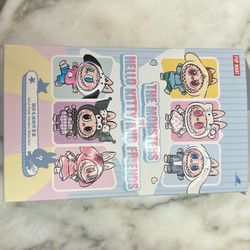Tarde or Sell The Monsters x Hello Kitty & Friends