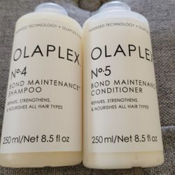 Olaplex Shampoo And Conditioner 