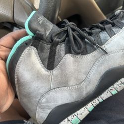 Jordan X Size 11
