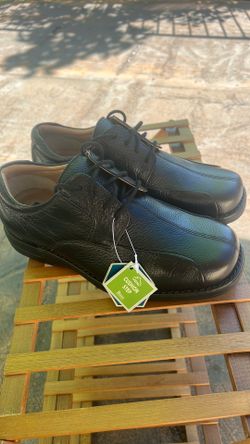 Bass genuine leather men’s shoe size 8 w