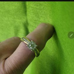 Ladies Wedding Engagement Ring