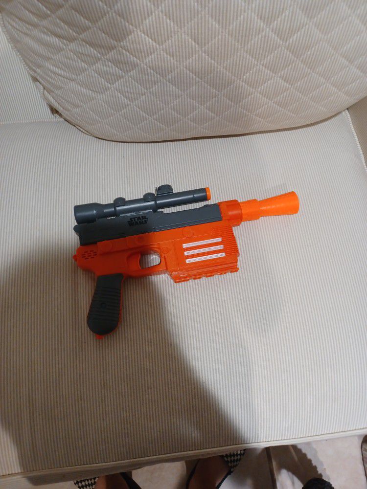 Star wars Nerf Gun 