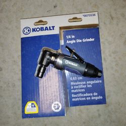 Angle Die Grinder