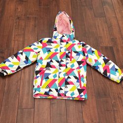 Girls Youth Snow Jacket Size 12