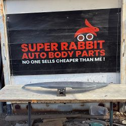 2022 Civic Bumper Front Upper Cover OEM 2025 