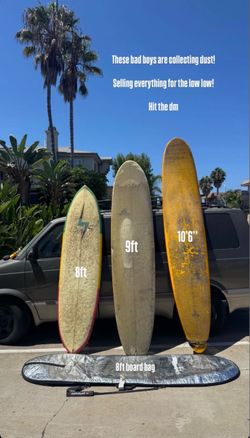 Surfboards