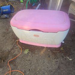 The prices for.. large children's toy box
