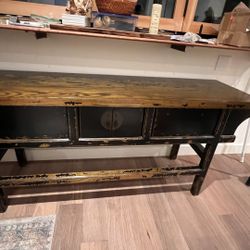 Console Table