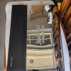Diesel Amplifier 3000 Watts 