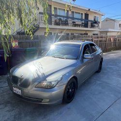 2010 528i BMW 