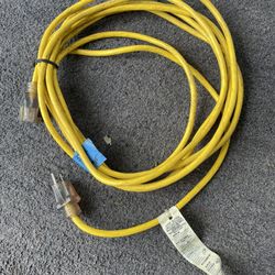 25ft Extension Cord 
