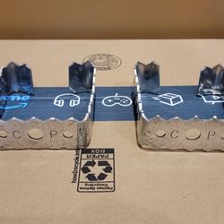 Crupi Pedal Cages