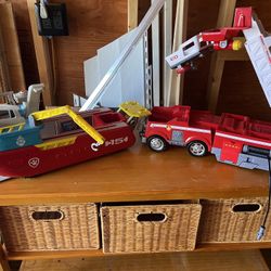Paw patrol Toys!