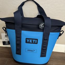 Yeti Cooler