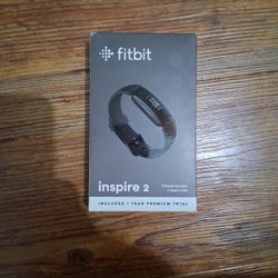 Fitbit.    Inspire. 2    Fiitness Tracker