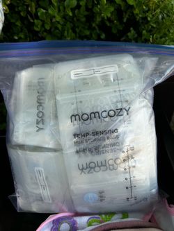 Momcozy breast milk bags