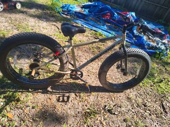 Mongoose bike 150 cash takes it