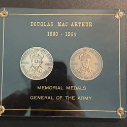 Memorial Medals