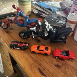 Marvel Legends Loose Figures