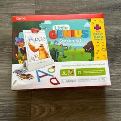New Little Genius Starter Kit 