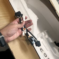 Honda Accord Rear Lights