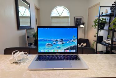 2017 MacBook Pro Retina 13in - MacOS Sequoia