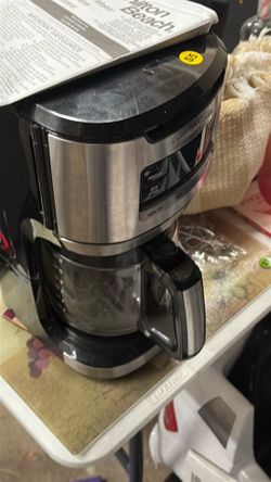Hamilton Beach Coffee maker