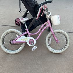 Trek Girl bike 