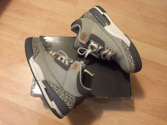Air Jordan Cool Grey 3