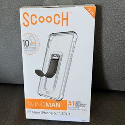 iPhone 6.1” Case With Holder 