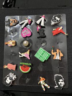 Croc Charms