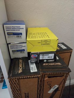 G35 coupe/350z parts brand new 03 - 07