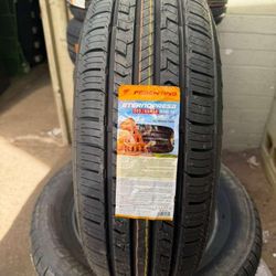 205/65/16 Llantas Por 