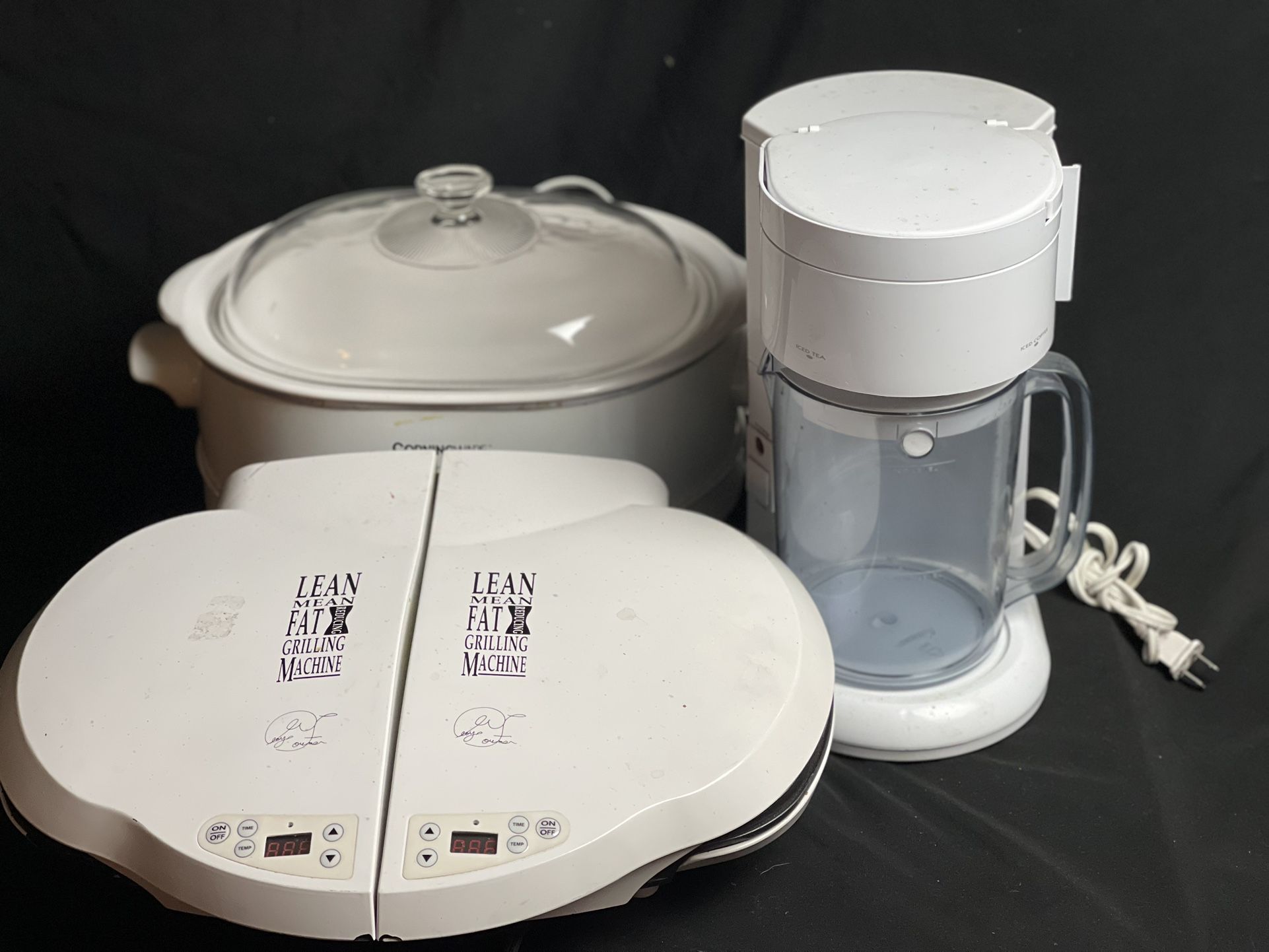 Appliances 