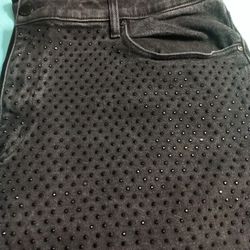 Black Lane Bryant Jeans