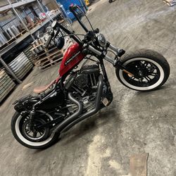 Sportster 48