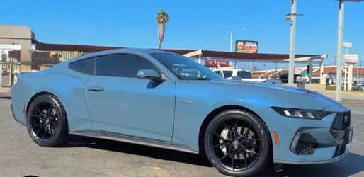 BMW wheels and tires