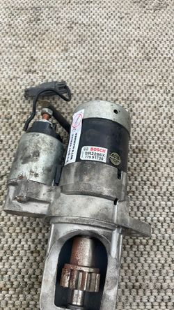 static for nissa maxima 2002-2003