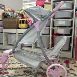 Toy Stroller 