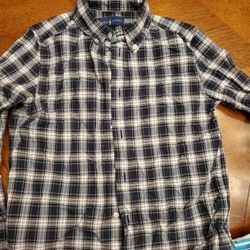 Boys Ralph Lauren shirt, size 6